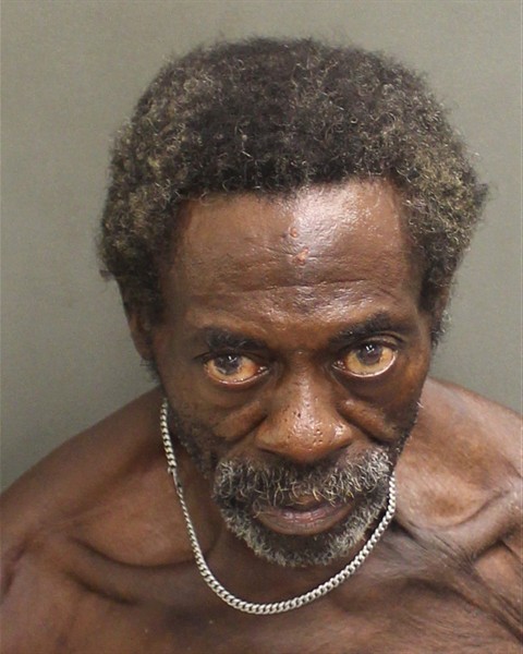  WENDEL VERRANZO SWAIN Mugshot / County Arrests / Orange County Arrests