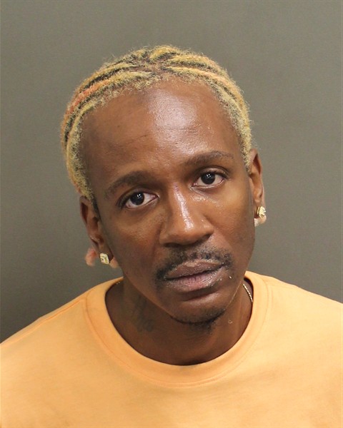  KEITH EVANS JR MANDY Mugshot / County Arrests / Orange County Arrests