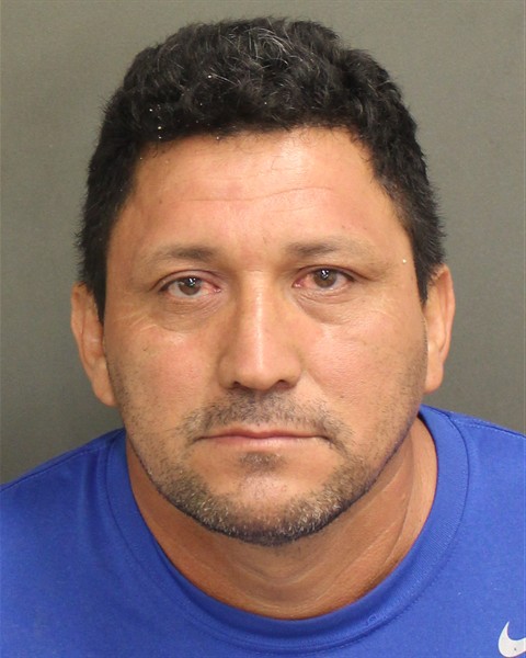  SANTOS FRANCISCO ALVAREZALVAREZ Mugshot / County Arrests / Orange County Arrests