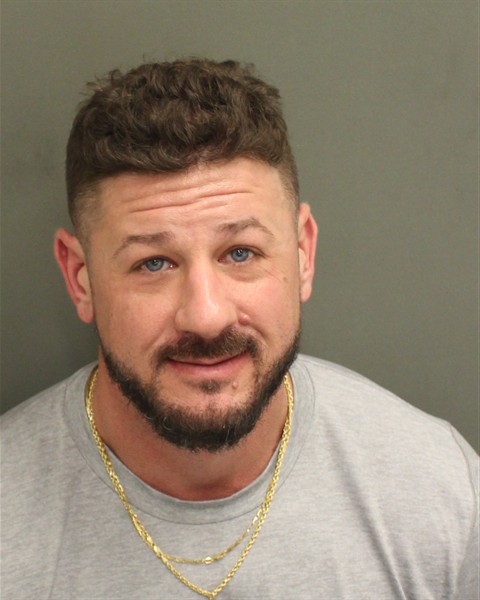  SHEA VINCENT GAUDIO Mugshot / County Arrests / Orange County Arrests