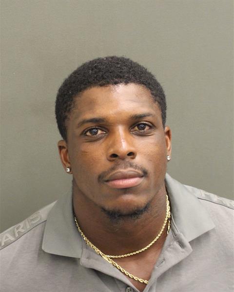  MARVIN ANTOINE BRACYWILLIAMS Mugshot / County Arrests / Orange County Arrests