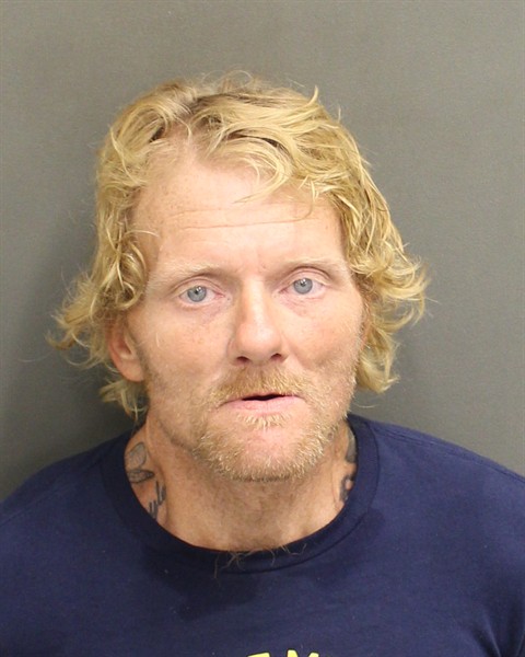  SCOTTY LYNN CORUM Mugshot / County Arrests / Orange County Arrests