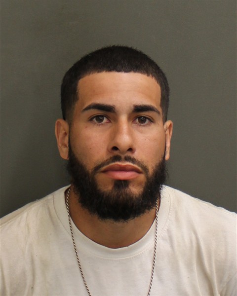  FERNANDO BAEZ Mugshot / County Arrests / Orange County Arrests
