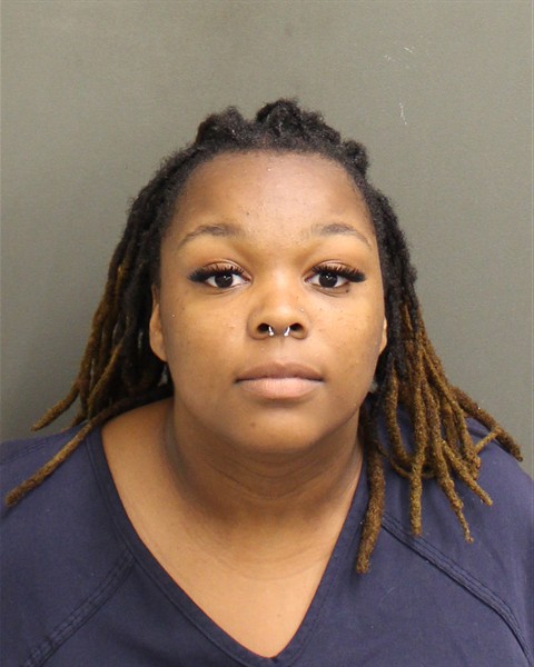  JACQUELINE EMILY GRIFFIN Mugshot / County Arrests / Orange County Arrests