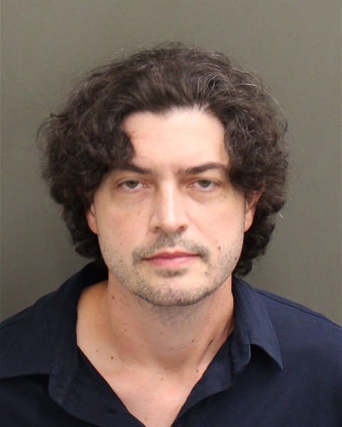  RYAN STUART MULLICAN Mugshot / County Arrests / Orange County Arrests