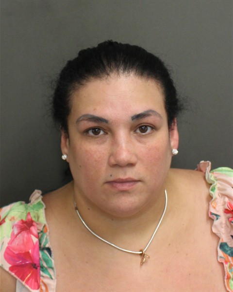  JOAN MARIE BENITEZMASSA Mugshot / County Arrests / Orange County Arrests