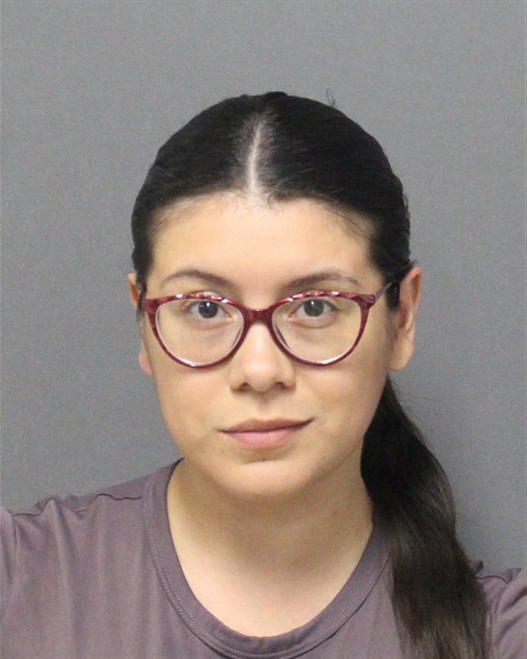  WENDY VANESA GOMEZPONCE Mugshot / County Arrests / Orange County Arrests
