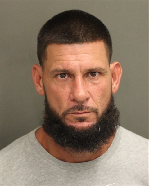  RICARDO IVAN CRUZ Mugshot / County Arrests / Orange County Arrests
