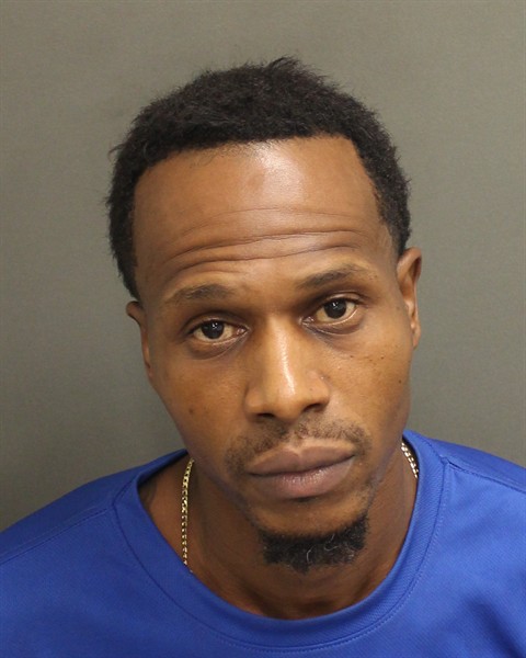  DEMETRICE TREMAINE LONGLEY Mugshot / County Arrests / Orange County Arrests