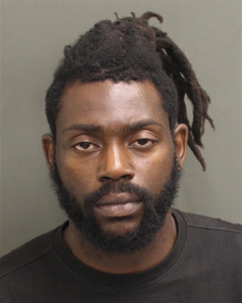  BERLENDO CELESTIN JOSEPH Mugshot / County Arrests / Orange County Arrests
