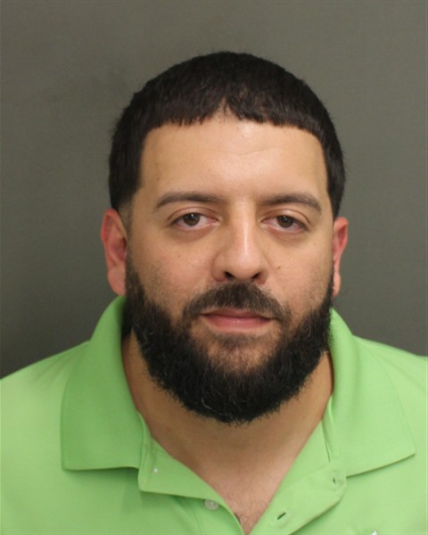  RANDY PENA Mugshot / County Arrests / Orange County Arrests