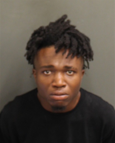  RIGAUD DORMESTOIRE Mugshot / County Arrests / Orange County Arrests