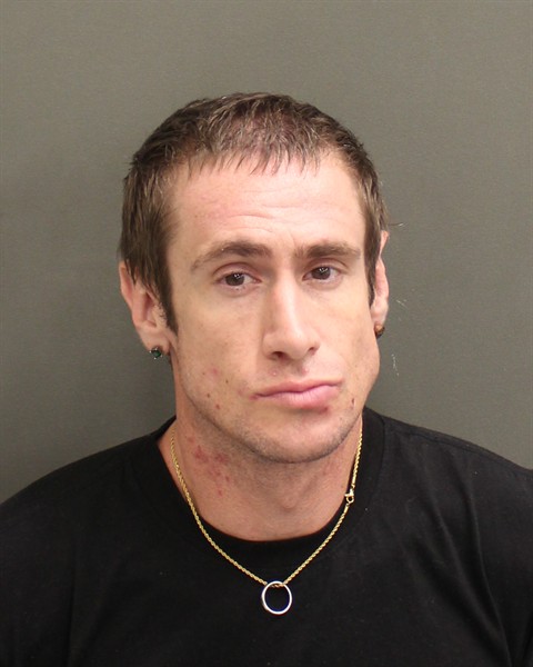  JOSHUA MARK ANDERSON Mugshot / County Arrests / Orange County Arrests
