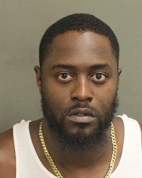  MARCUS MARKEL PATTERSON Mugshot / County Arrests / Orange County Arrests