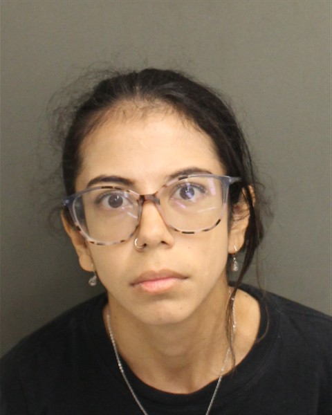  MARIA JOSE LARAROA Mugshot / County Arrests / Orange County Arrests
