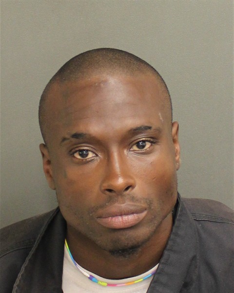  GLOVER FRED CALLAWAY Mugshot / County Arrests / Orange County Arrests
