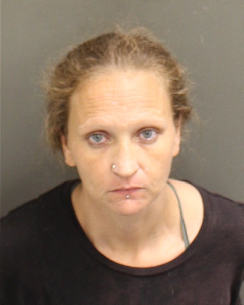  AMANDA RAE HOLLENBECK Mugshot / County Arrests / Orange County Arrests