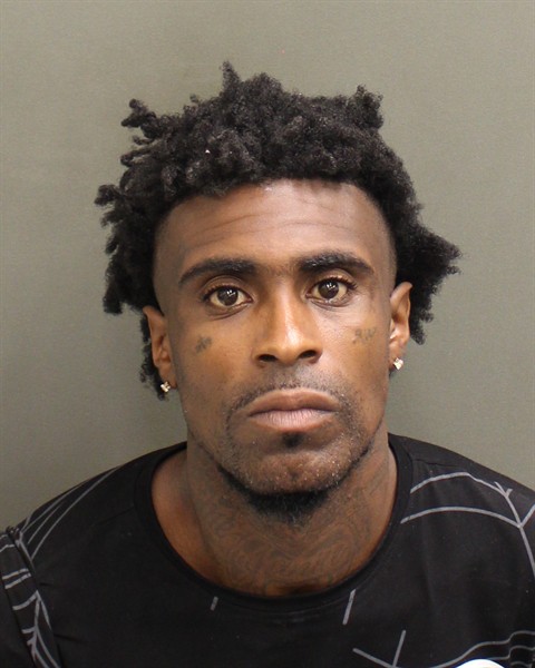  ANRICO MARQUIS WEBB Mugshot / County Arrests / Orange County Arrests