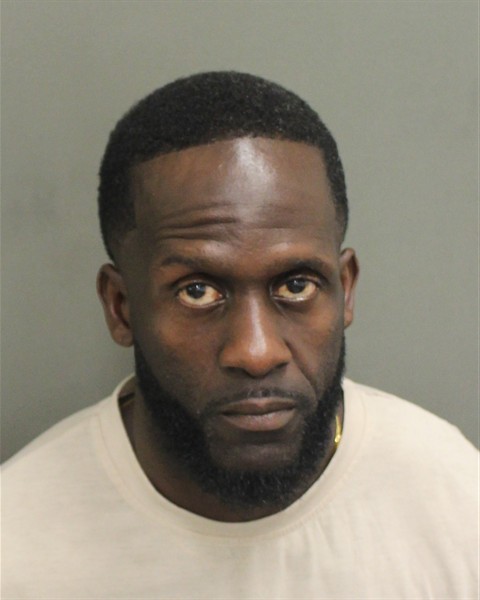 TERRENCE TOMMY YATES Mugshot / County Arrests / Orange County Arrests