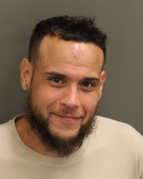  JOSEPH ANTHONY ROMAN Mugshot / County Arrests / Orange County Arrests