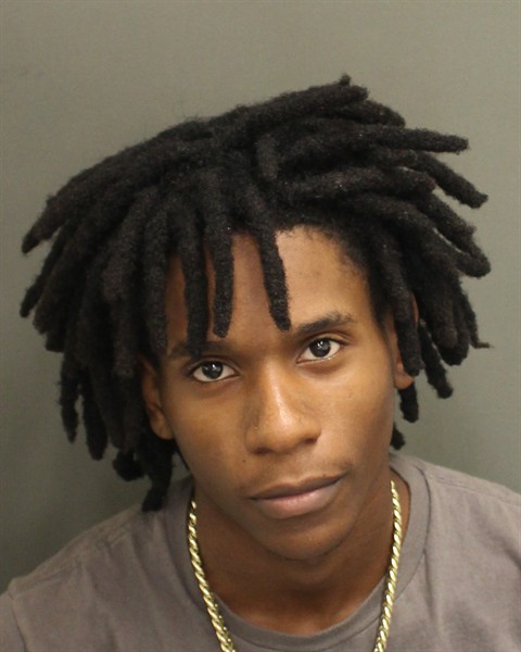  TERRELL JALON GREEN Mugshot / County Arrests / Orange County Arrests