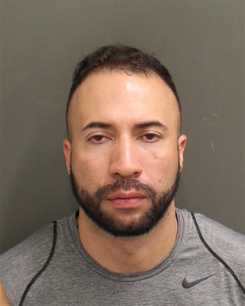  RAFAEL EUGENIO SEGOVIAPORTES Mugshot / County Arrests / Orange County Arrests