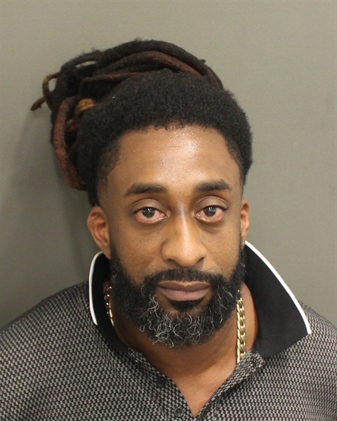  JEFFERSON JAMAAL JONES Mugshot / County Arrests / Orange County Arrests