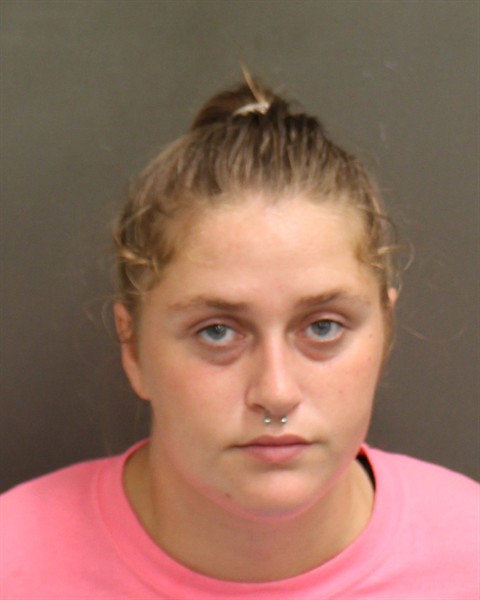 CHEYANNE SIERRA PICKNEY Mugshot / County Arrests / Orange County Arrests