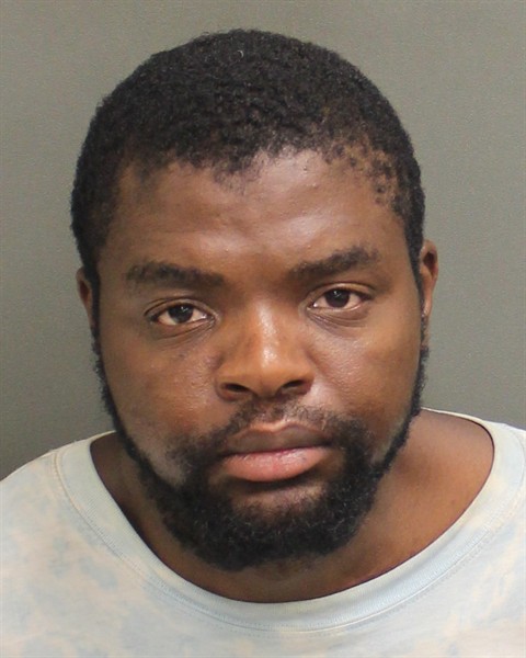  JUDSON NERVA VEDRINE Mugshot / County Arrests / Orange County Arrests