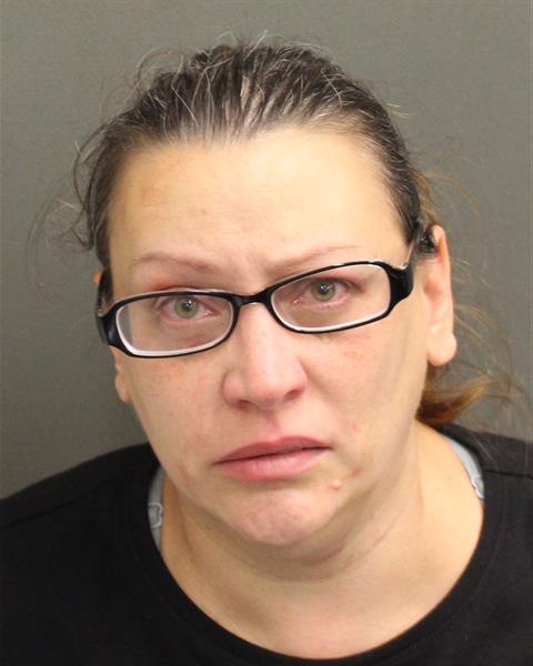  STEPHANIE CHRISTINE POALILLO Mugshot / County Arrests / Orange County Arrests