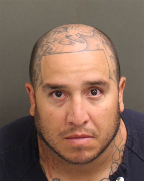  ROBERT MATOS Mugshot / County Arrests / Orange County Arrests