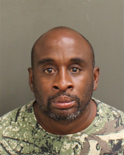  JERRY MARTEL ANGLIN Mugshot / County Arrests / Orange County Arrests