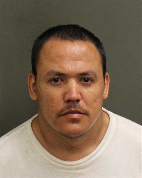  MELVIN VALENCILLO Mugshot / County Arrests / Orange County Arrests