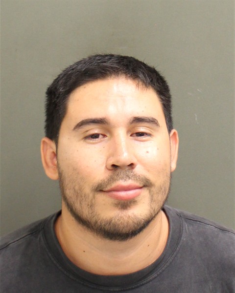  SANTIAGO HERRERA Mugshot / County Arrests / Orange County Arrests