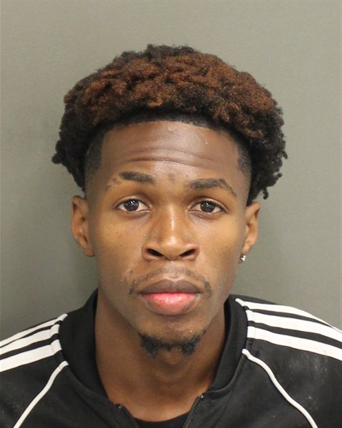  DAJUAN LEEKS Mugshot / County Arrests / Orange County Arrests