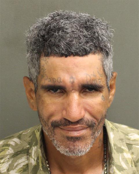  ISRAEL J BAEZMUNIZ Mugshot / County Arrests / Orange County Arrests