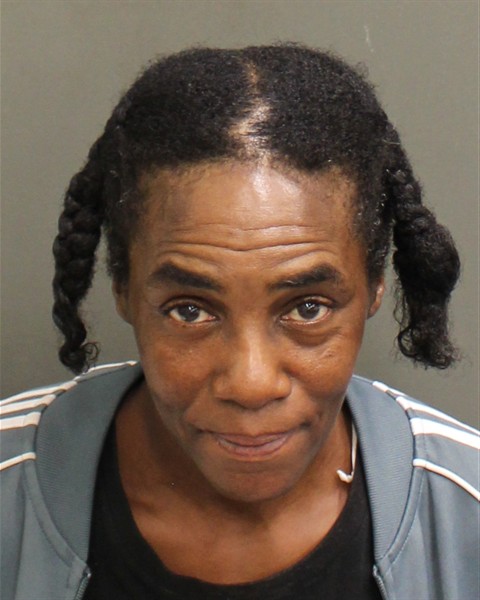  MALINDA FAYE SANDERS Mugshot / County Arrests / Orange County Arrests