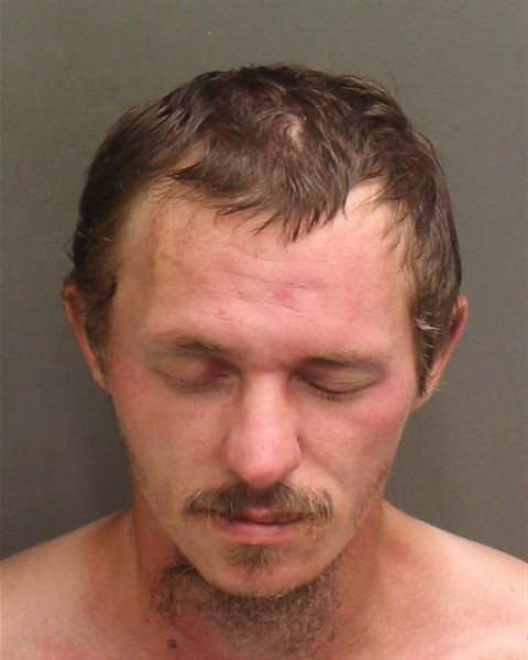 CHRISTOPHER JAMES HAGGAN Mugshot / County Arrests / Orange County Arrests