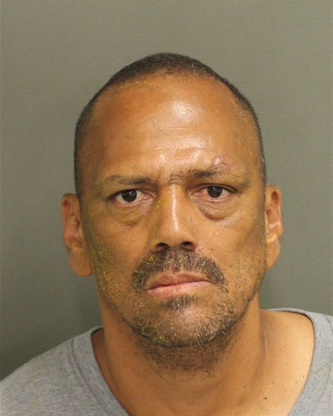  EDWARD RODRIGE BERROA Mugshot / County Arrests / Orange County Arrests