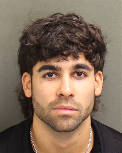 JOSHUA DANIEL ATTAR Mugshot / County Arrests / Orange County Arrests