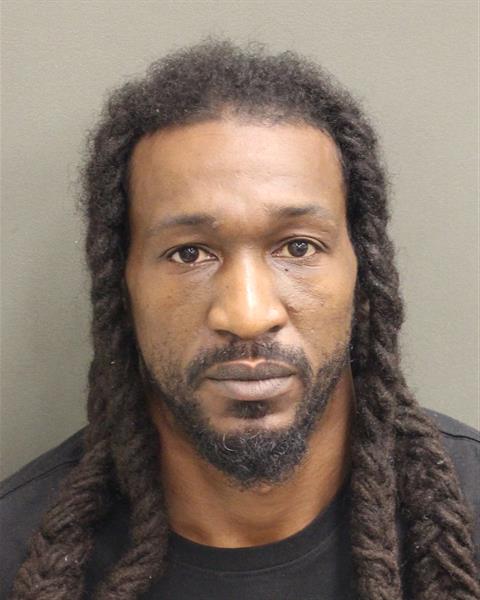  KEON DONTE BROOKS Mugshot / County Arrests / Orange County Arrests