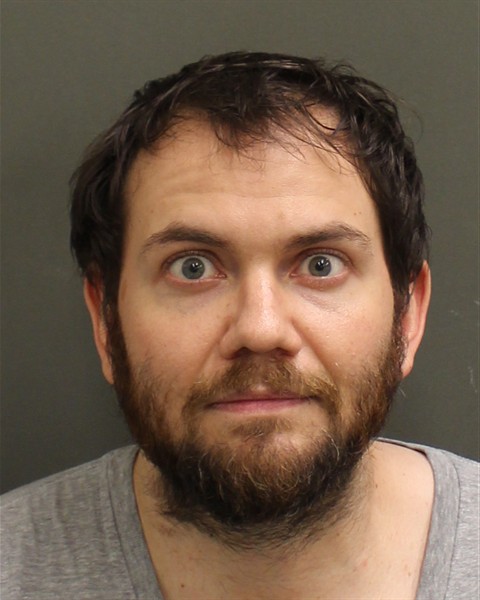  TRAVIS AARON LANGOLF Mugshot / County Arrests / Orange County Arrests