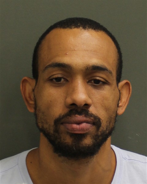  FRED ROSNY BERALUS Mugshot / County Arrests / Orange County Arrests