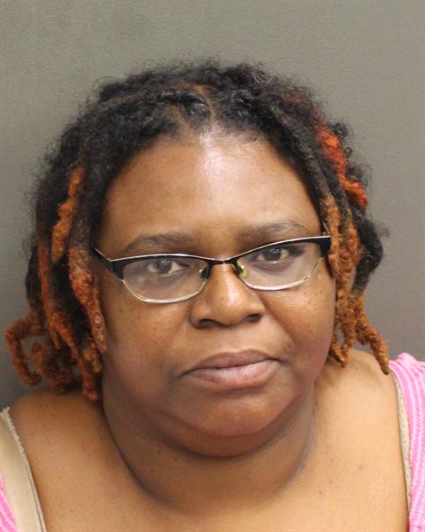  TEMEKA ANTOINETTE PARRISH Mugshot / County Arrests / Orange County Arrests