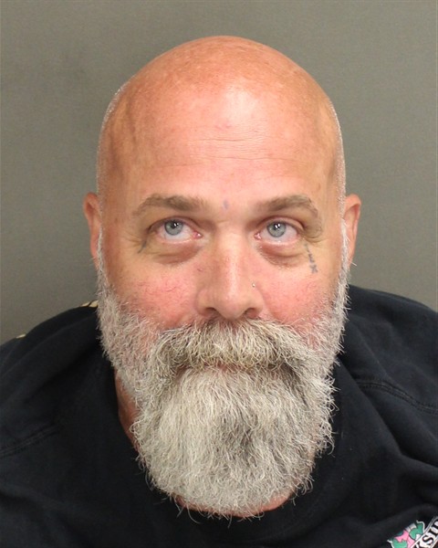  THOMAS FRANK UPHUS Mugshot / County Arrests / Orange County Arrests