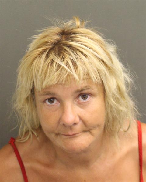  JULIE CAROL DORT Mugshot / County Arrests / Orange County Arrests