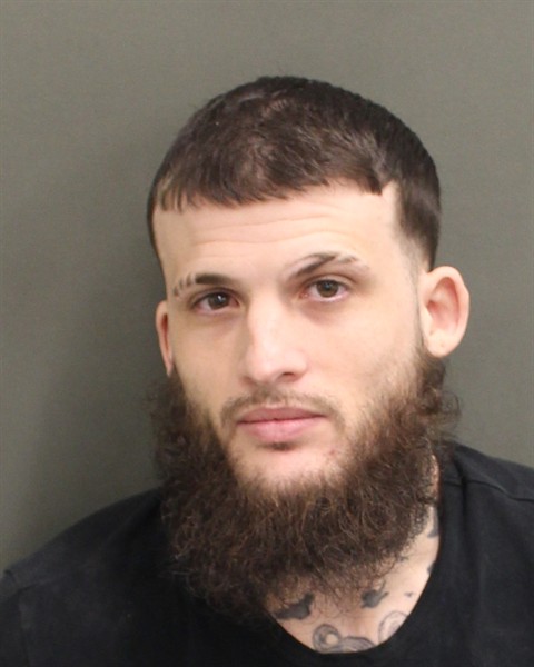  VINCENT MICHAEL VILLANUEVA Mugshot / County Arrests / Orange County Arrests