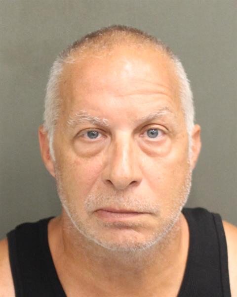  STEVEN ZARETSKY Mugshot / County Arrests / Orange County Arrests