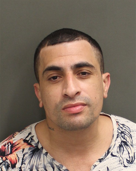  SANTOS JONATHAN RIVERA Mugshot / County Arrests / Orange County Arrests
