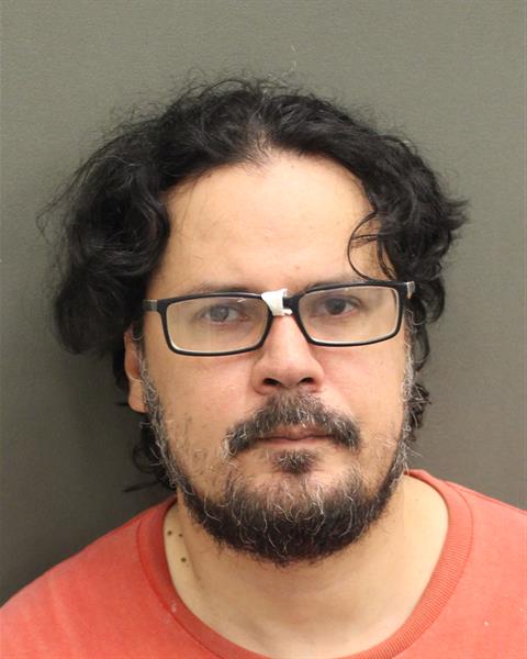  LEONARDO JOSE RODRIGUEZSCHOTBORGH Mugshot / County Arrests / Orange County Arrests